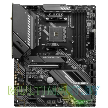 Материнская плата MSI MAG X570S Tomahawk Max WiFi